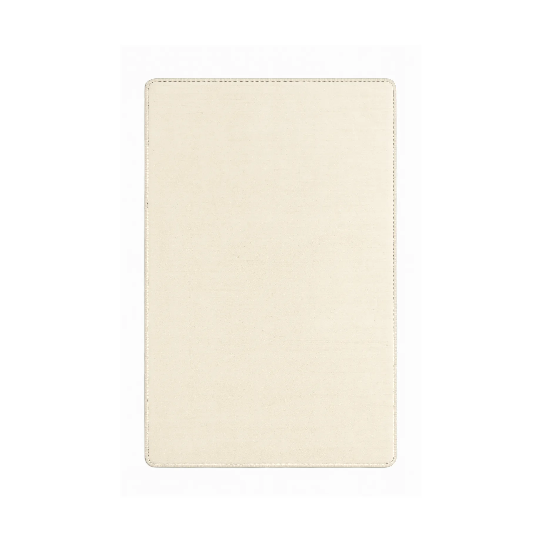 Lobby matta med langett, Off-white, 200x200 cm Classic Collection