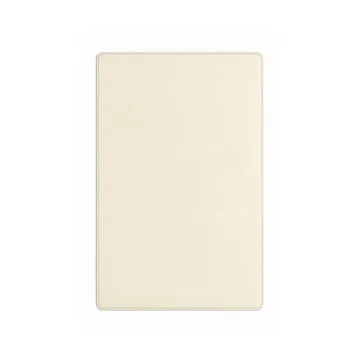 Lobby matta med langett - Off-white, 200x200 cm - Classic Collection