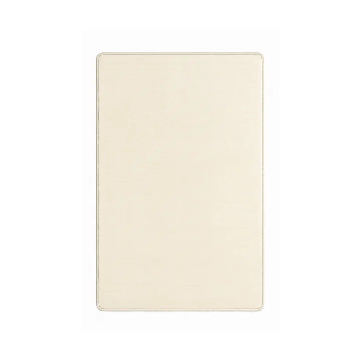 Lobby matta med langett - Off-white, 200x200 cm - Classic Collection