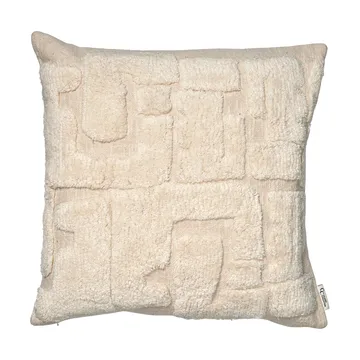 Lumi kuddfodral 50x50 cm - White - Classic Collection
