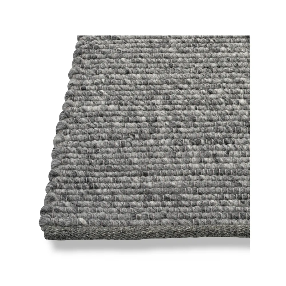 Merino gångmatta, Granit, 80x250 cm Classic Collection