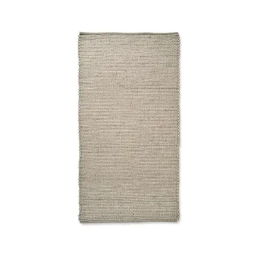 Merino gångmatta - Oat, 80x150 cm - Classic Collection