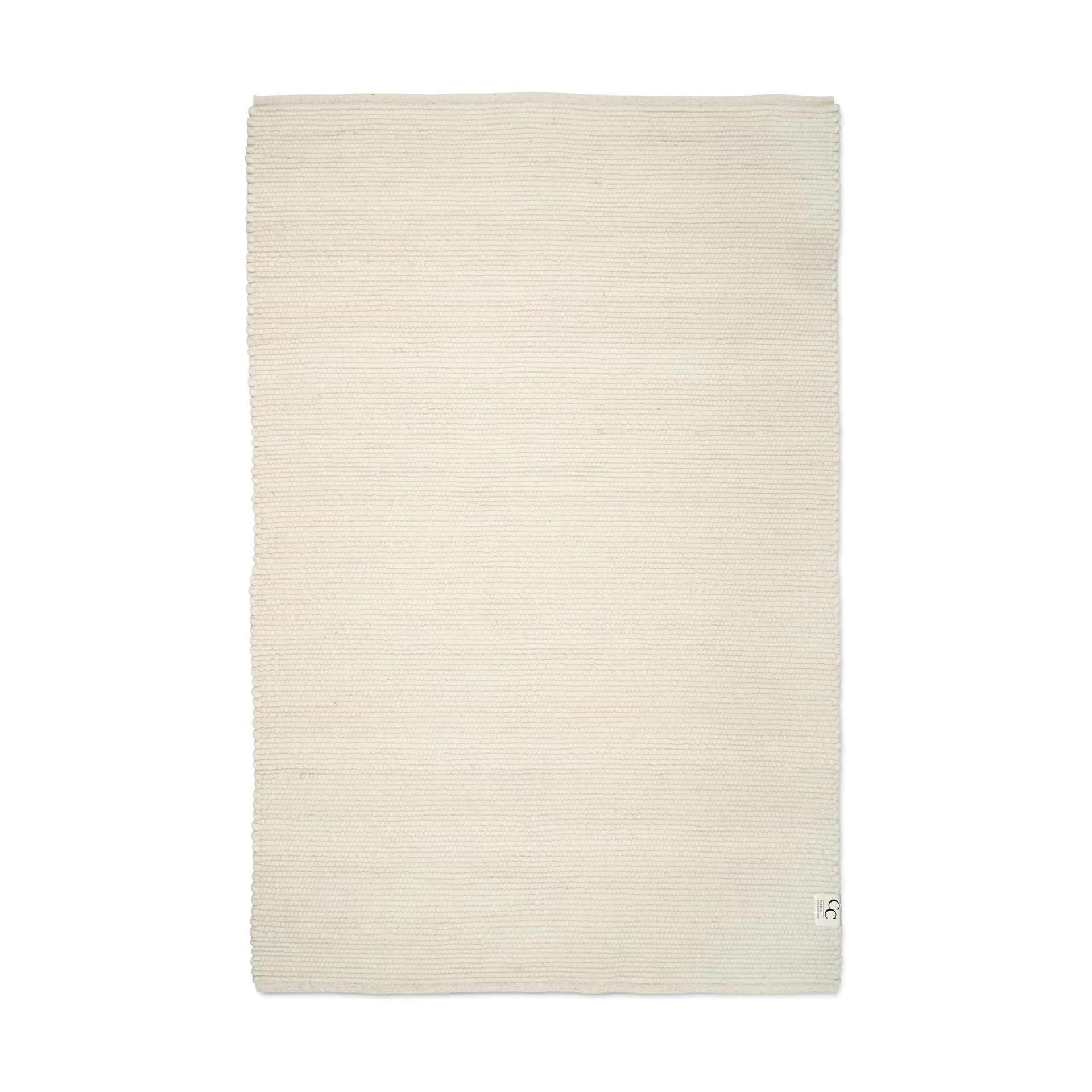 Merino ullmatta 170x230 cm, Vit Classic Collection