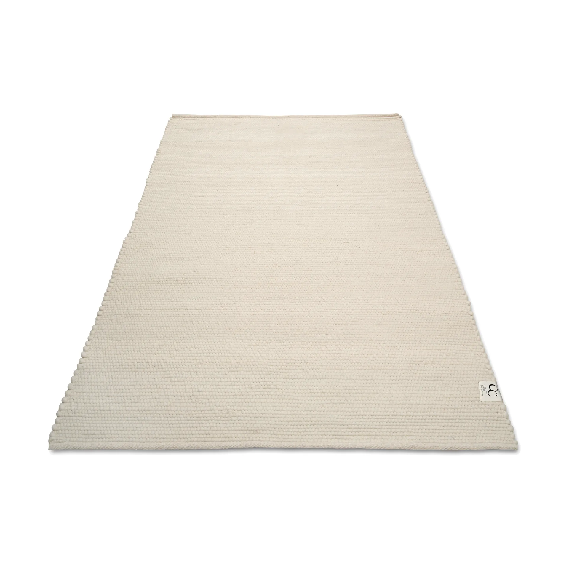 Merino ullmatta 200x300 cm, Vit Classic Collection