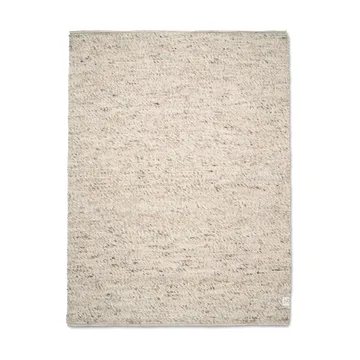Merino ullmatta 250x350 cm - Naturbeige - Classic Collection
