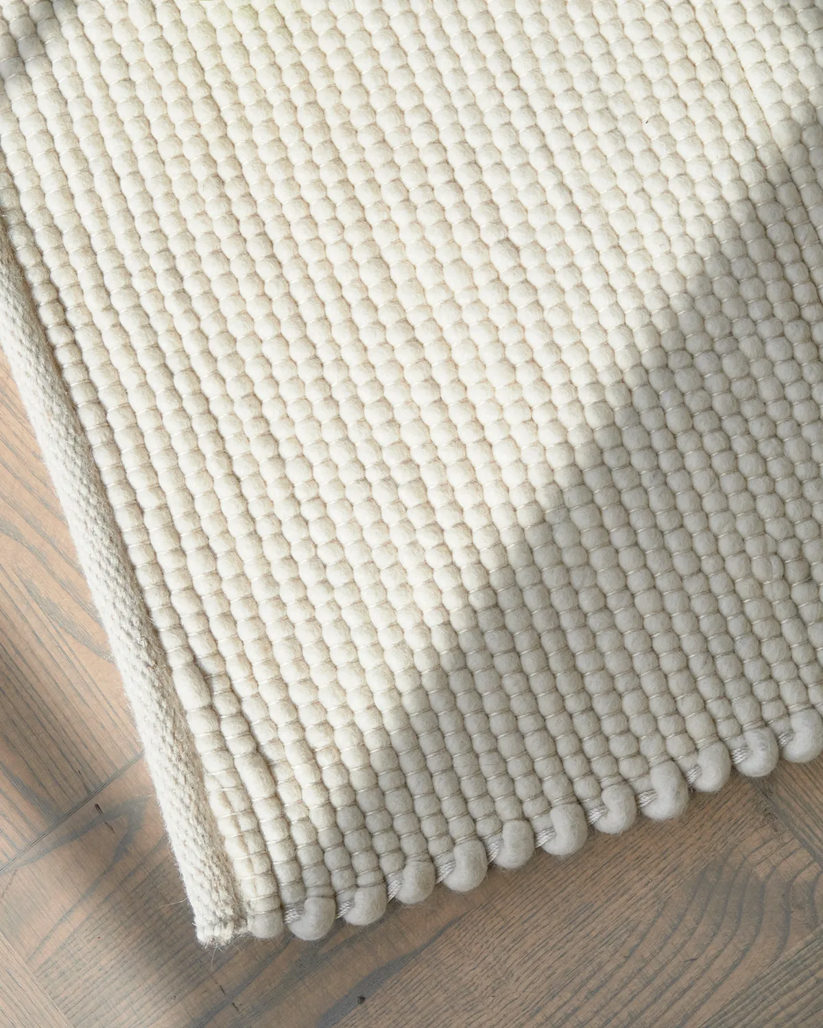 Merino ullmatta 250x350 cm, Vit Classic Collection