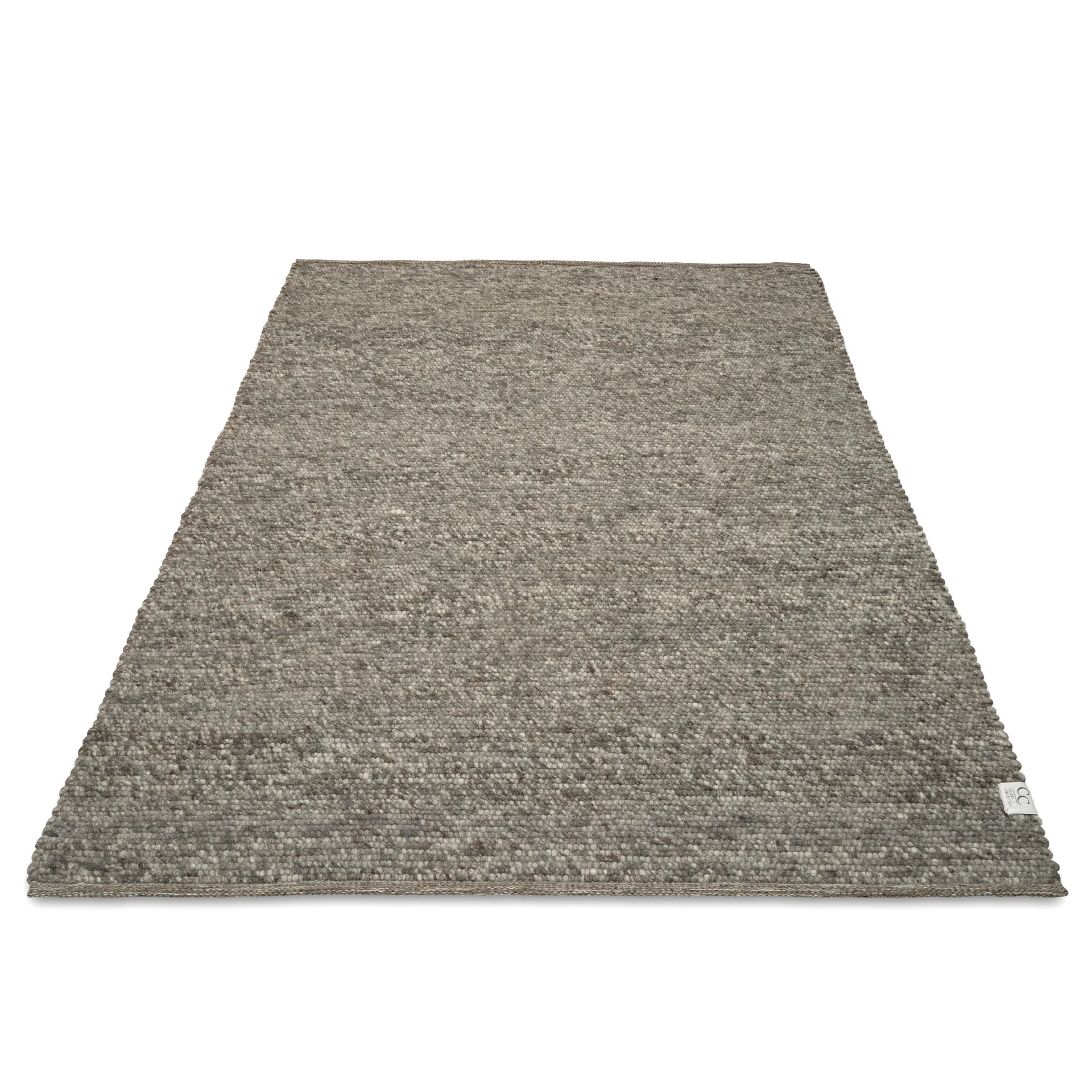 Merino ullmatta 300x400 cm, Grå Classic Collection