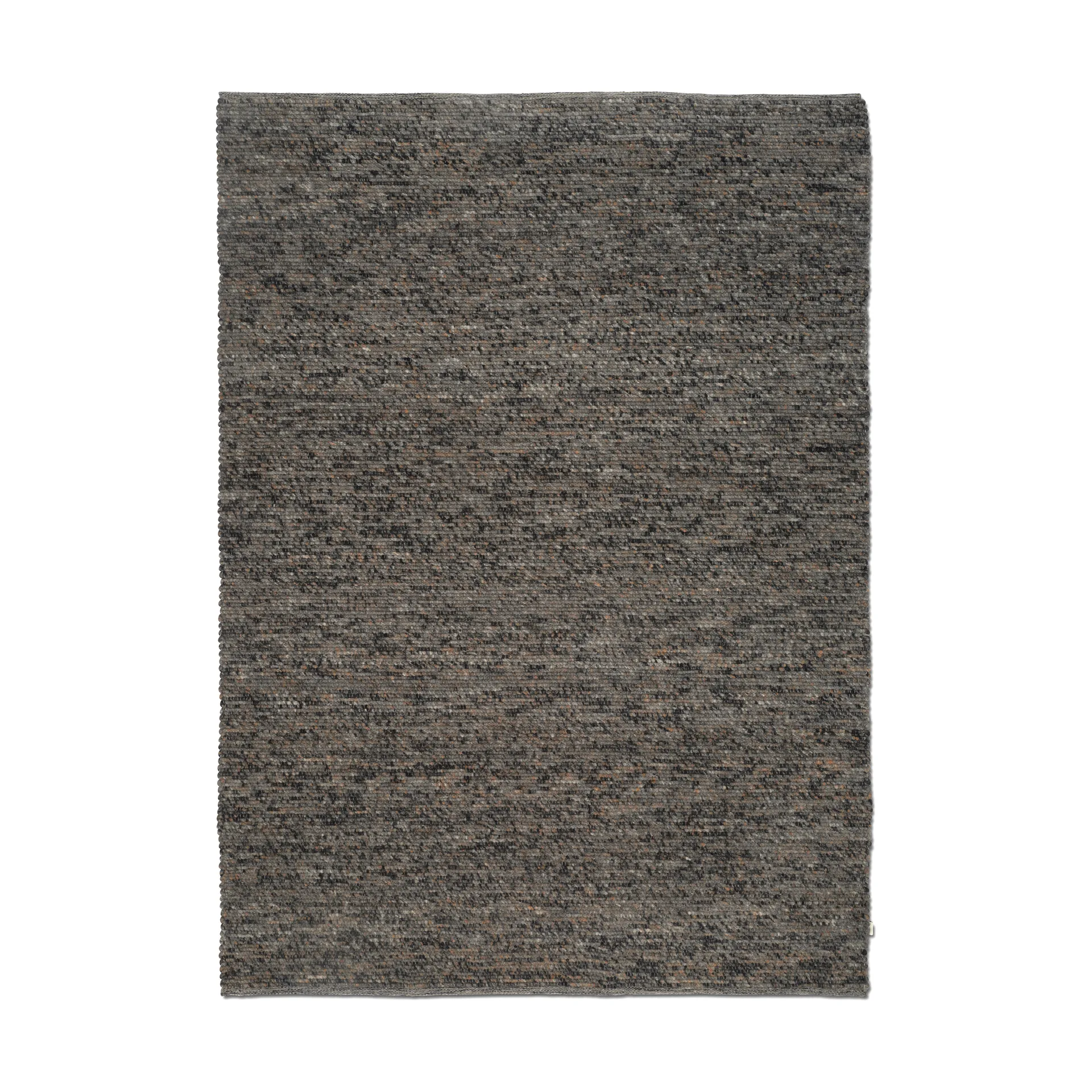 Merino ullmatta 300x400 cm, Grey melange Classic Collection
