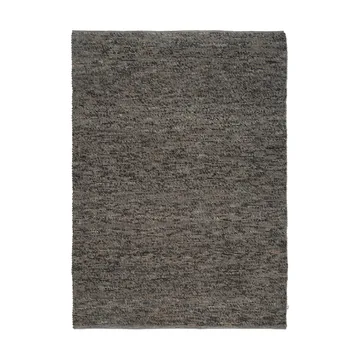 Merino ullmatta 300x400 cm - Grey melange - Classic Collection