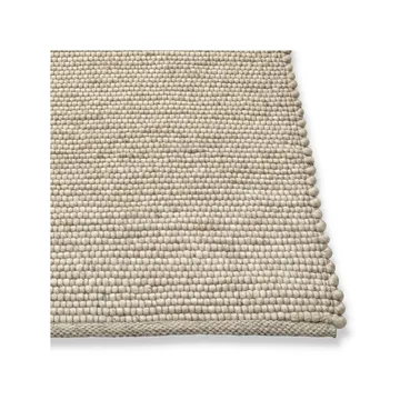 Merino ullmatta - Oat, 200x300 cm - Classic Collection