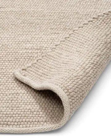 Merino ullmatta - Oat, 250x350 cm - Classic Collection