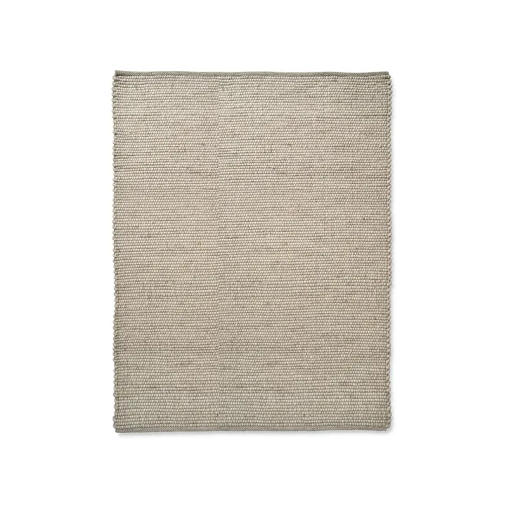 Merino ullmatta - oat, 250x350 cm - Classic Collection