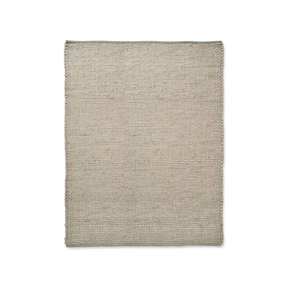 Merino ullmatta, oat, 300x400 cm Classic Collection