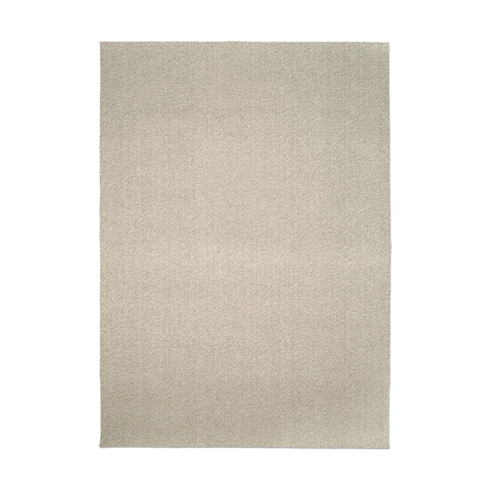 Nordklint matta med langett, Naturgrå, 200x300 cm Classic Collection