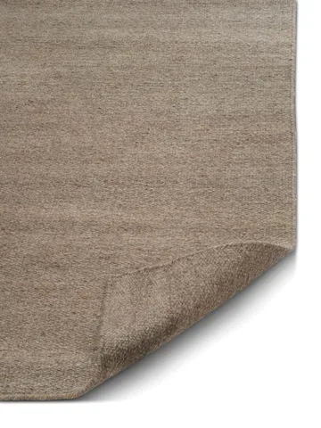 Plain matta - Natural beige, 170x230 cm - Classic Collection