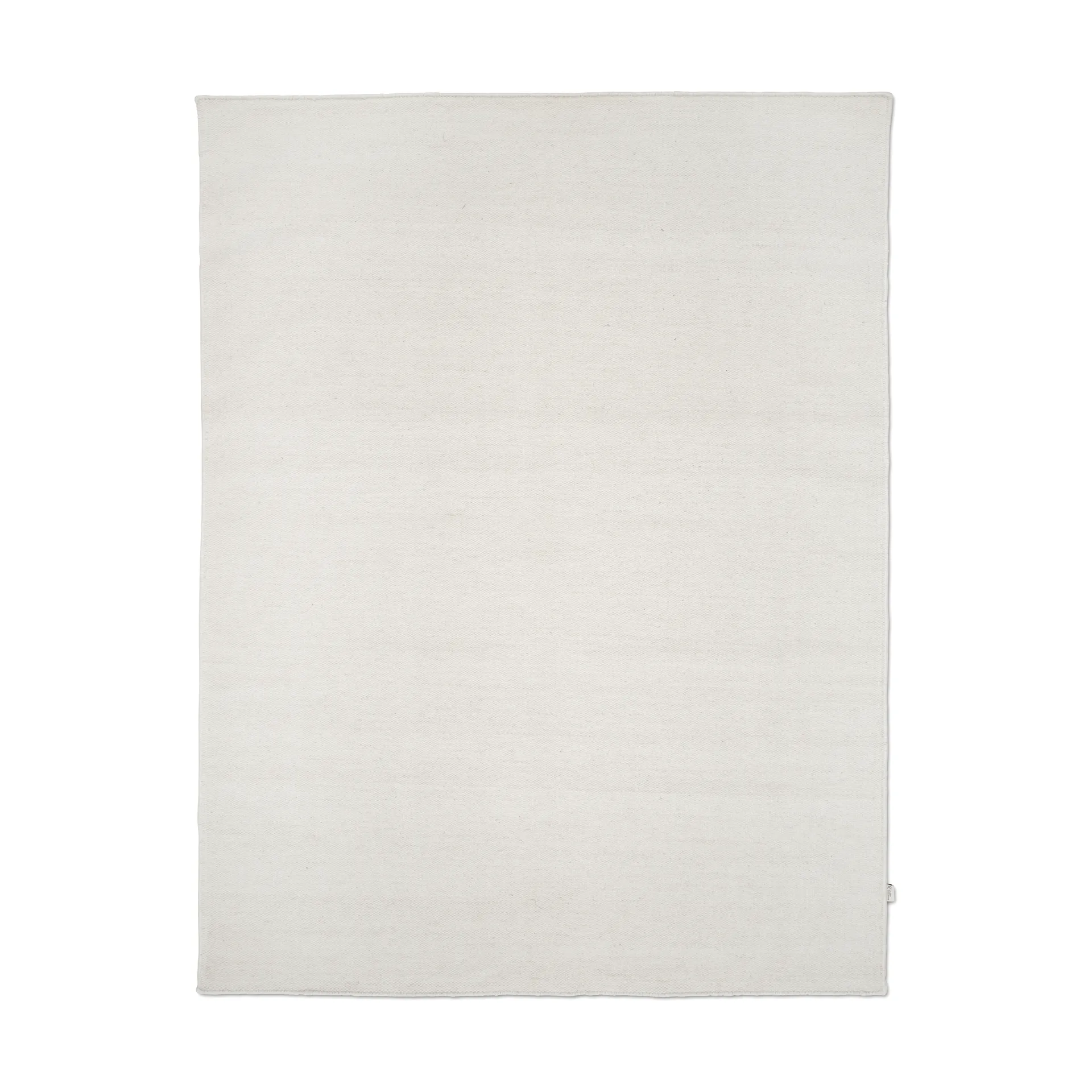 Plain matta, Off-white, 250x350 cm Classic Collection