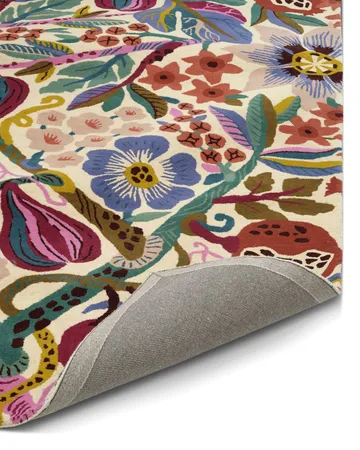 Pomegranate matta - Vit-multi, 250x350 cm - Classic Collection