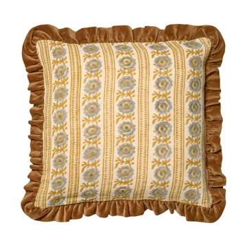 Posy kuddfodral 50x50 cm - Gul - Classic Collection