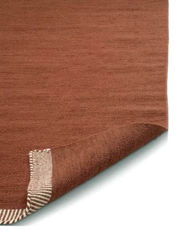 Pure gångmatta - Brown, 80x250 cm - Classic Collection