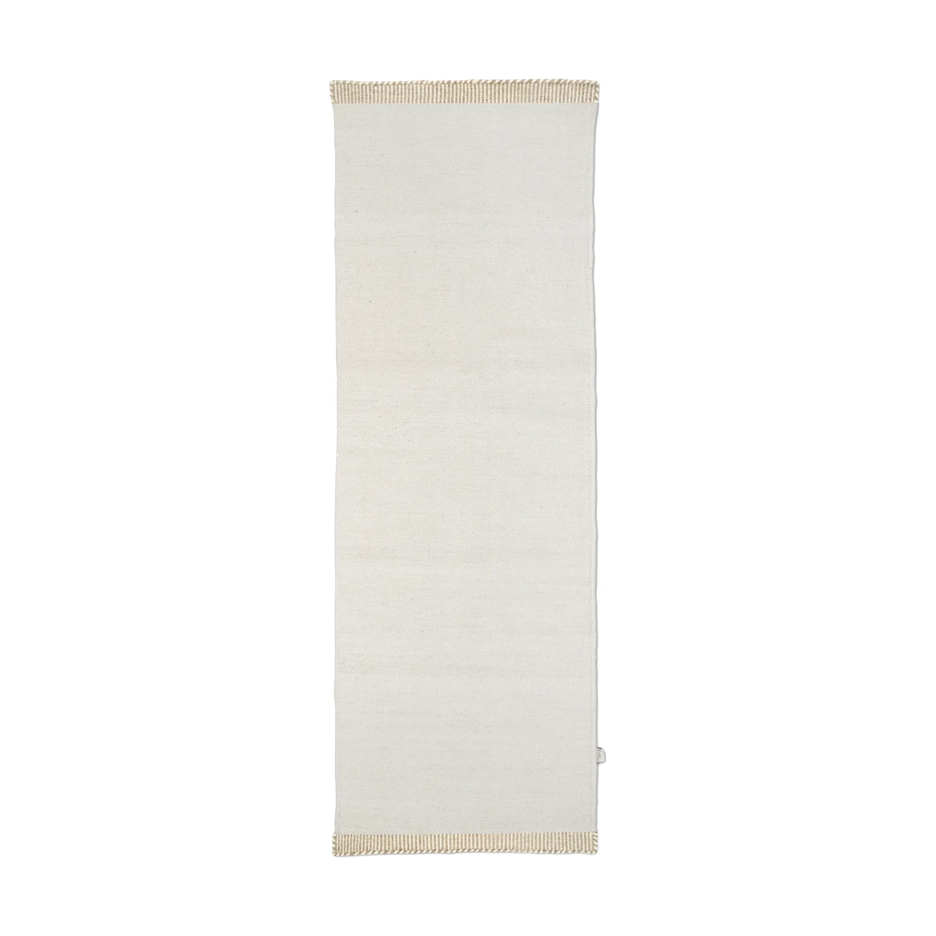 Pure gångmatta, Off-white, 80x250 cm Classic Collection