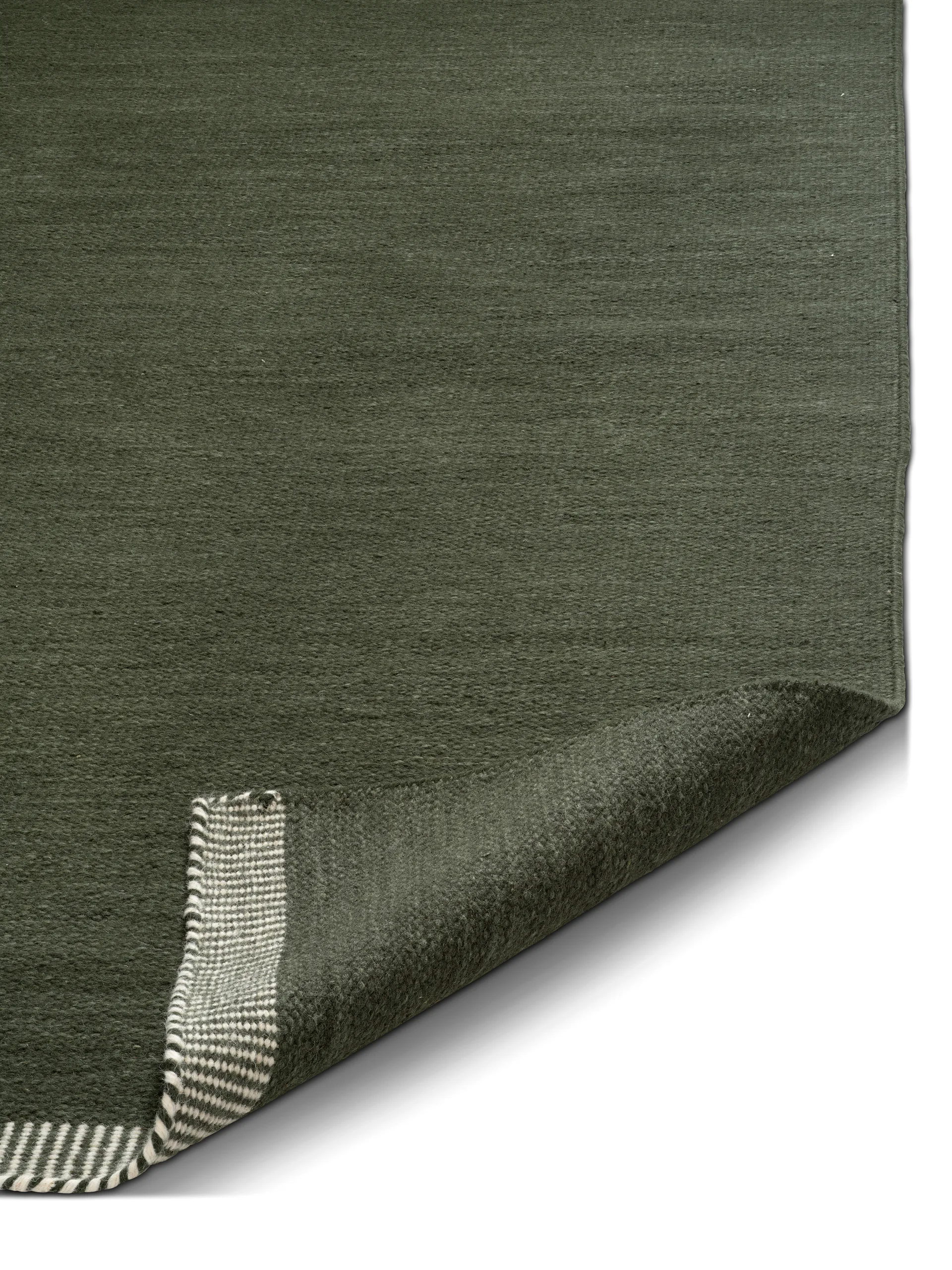 Pure matta, Green, 200x300 cm Classic Collection