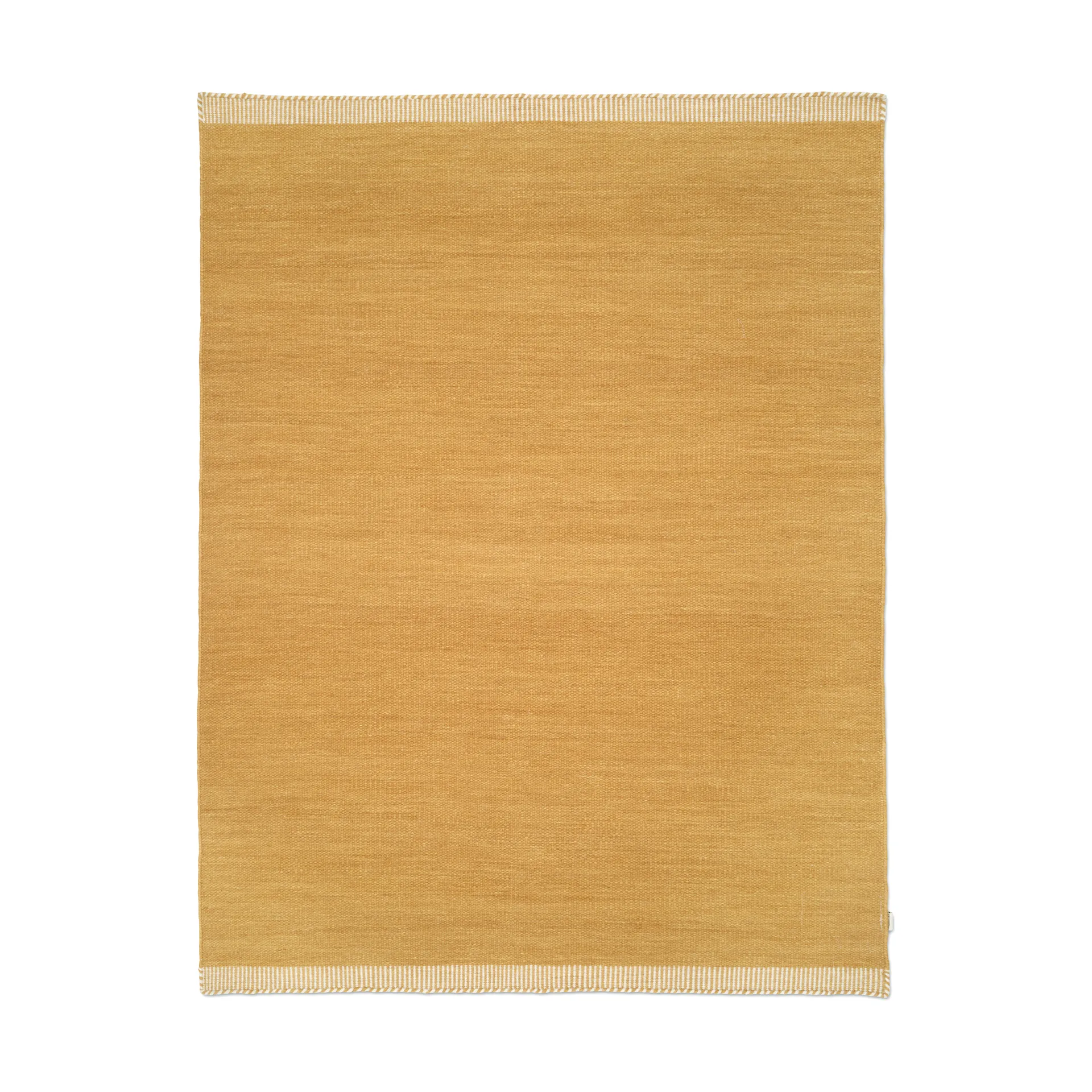 Pure matta, Gul, 250x350 cm Classic Collection