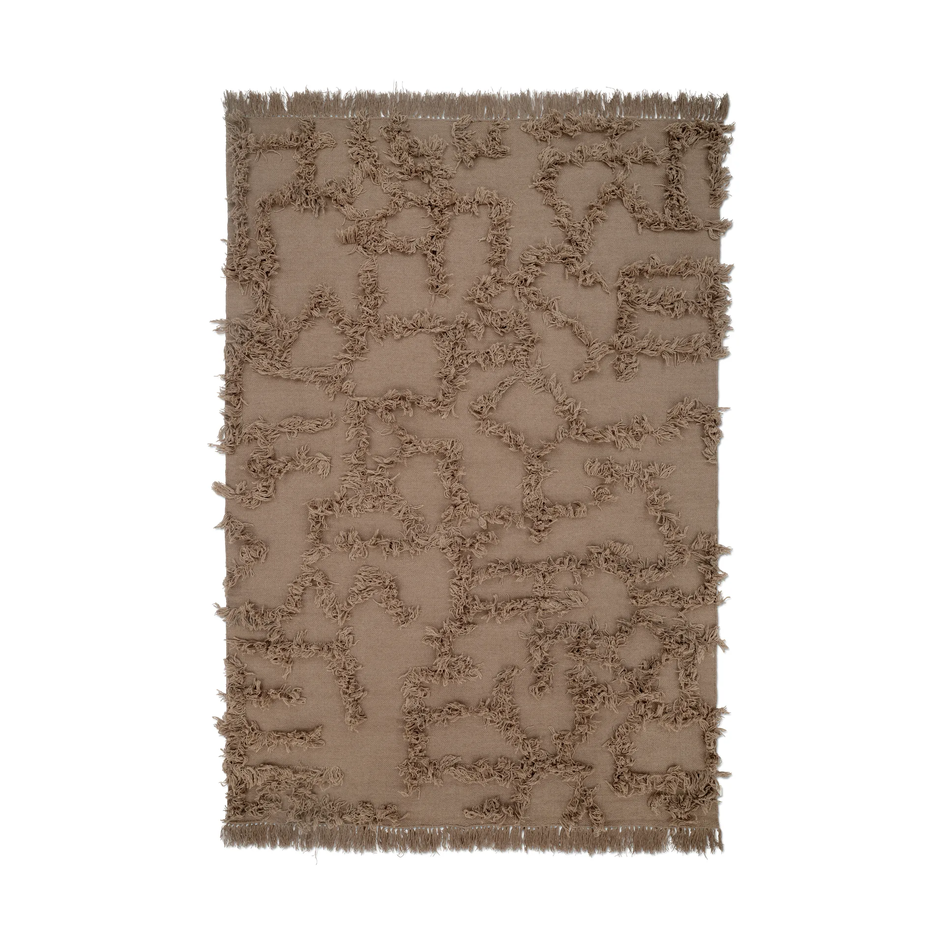 Rio matta, Cappuccino, 250x350 cm Classic Collection