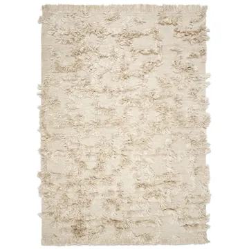 Rio ullmatta 170x230 cm - Beige - Classic Collection