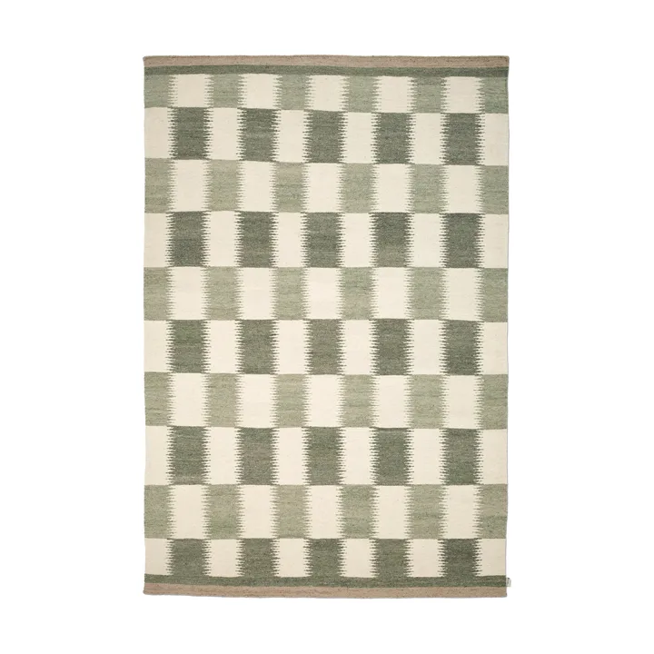 Röllakan Tagel matta - Grön, 200x300 cm - Classic Collection