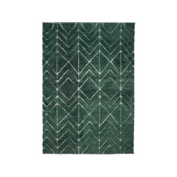 Soho matta - Smoked pine, 170x230 cm - Classic Collection