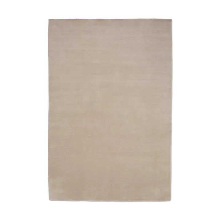 Solid matta - Beige, 170x230 cm - Classic Collection