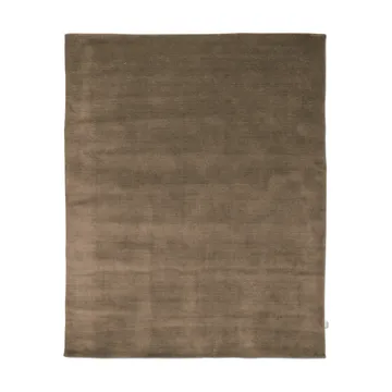 Solid matta - Brun, 250x350 cm - Classic Collection