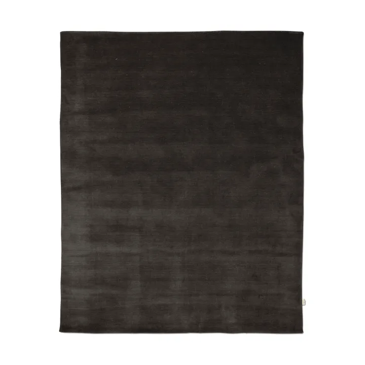Solid matta - Charcoal, 200x300 cm - Classic Collection