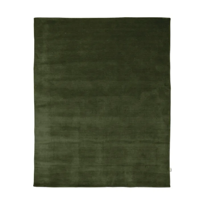 Solid matta - Green, 250x350 cm - Classic Collection