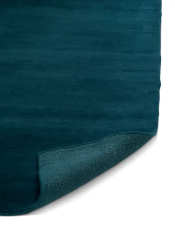 Solid matta - Petrol, 170x230 cm - Classic Collection