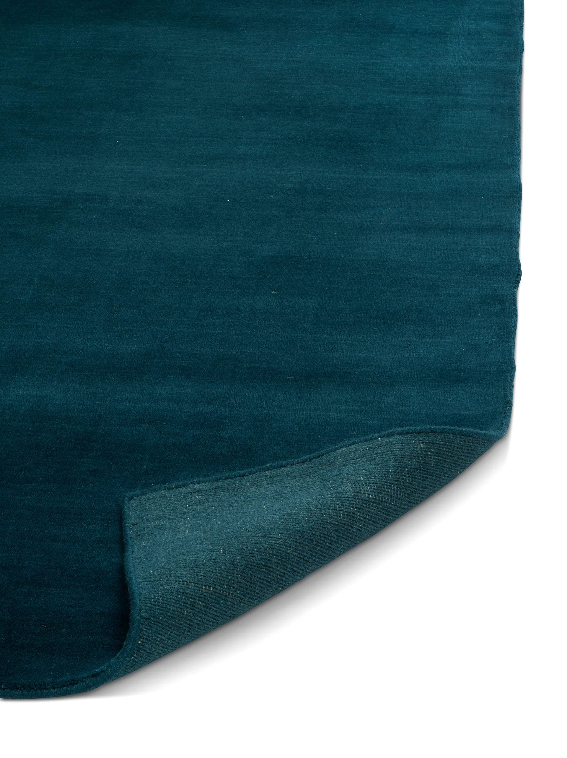 Solid matta, Petrol, 250x350 cm Classic Collection
