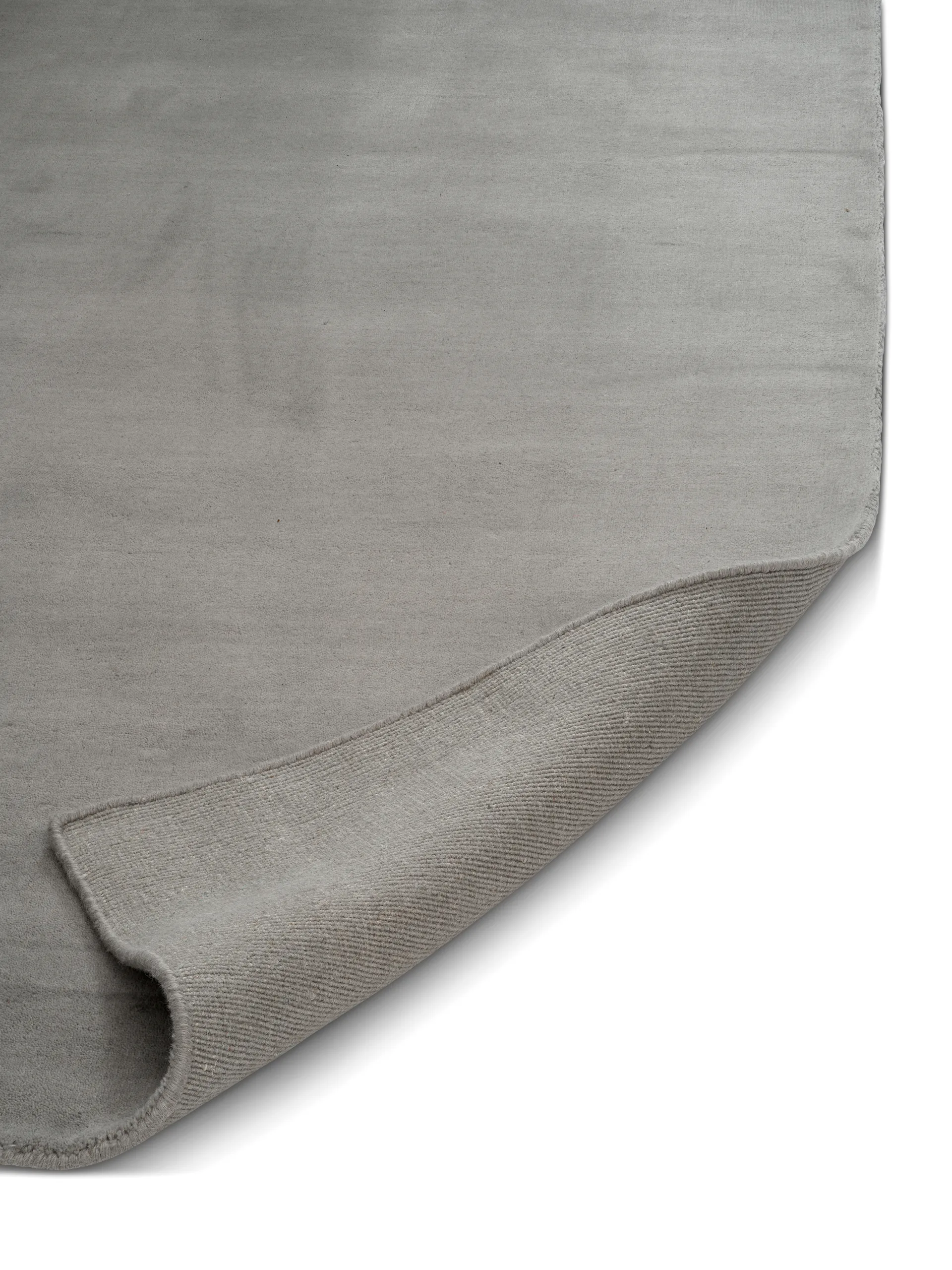 Solid matta, Silver, 200x300 cm Classic Collection
