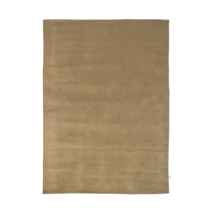 Solid matta - Wheat, 170x230 cm - Classic Collection