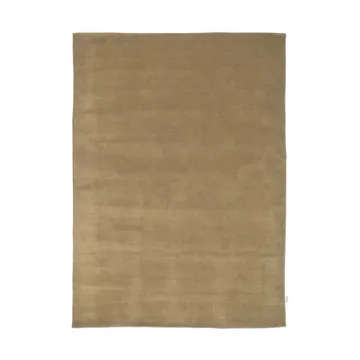 Solid matta - Wheat, 250x350 cm - Classic Collection