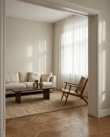 Solid matta - Wheat, 300x400 cm - Classic Collection