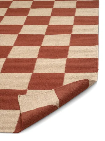 Square matta - Brown-natur, 250x350 cm - Classic Collection