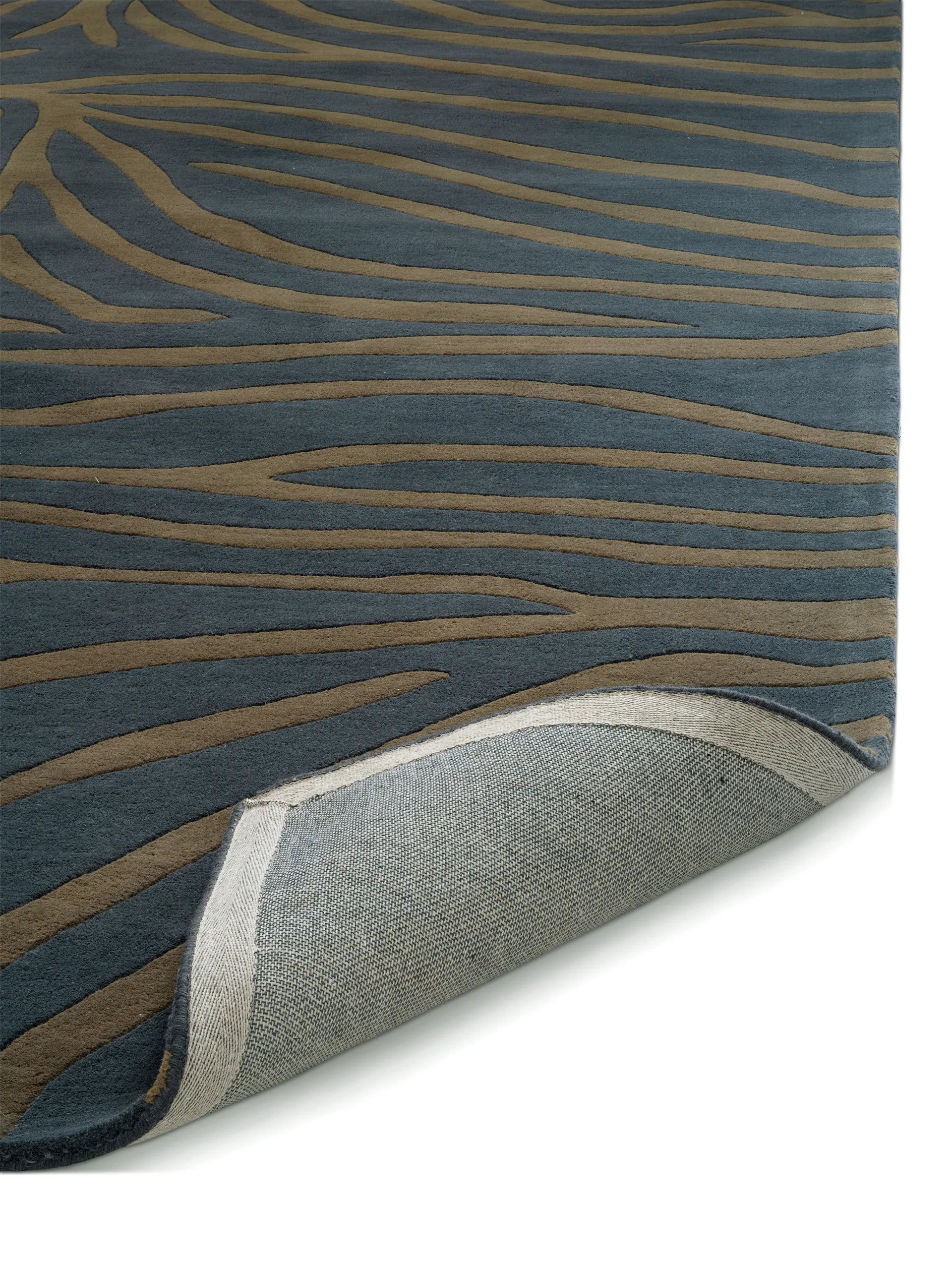 Zebra matta 170x230 cm, Horizon Classic Collection