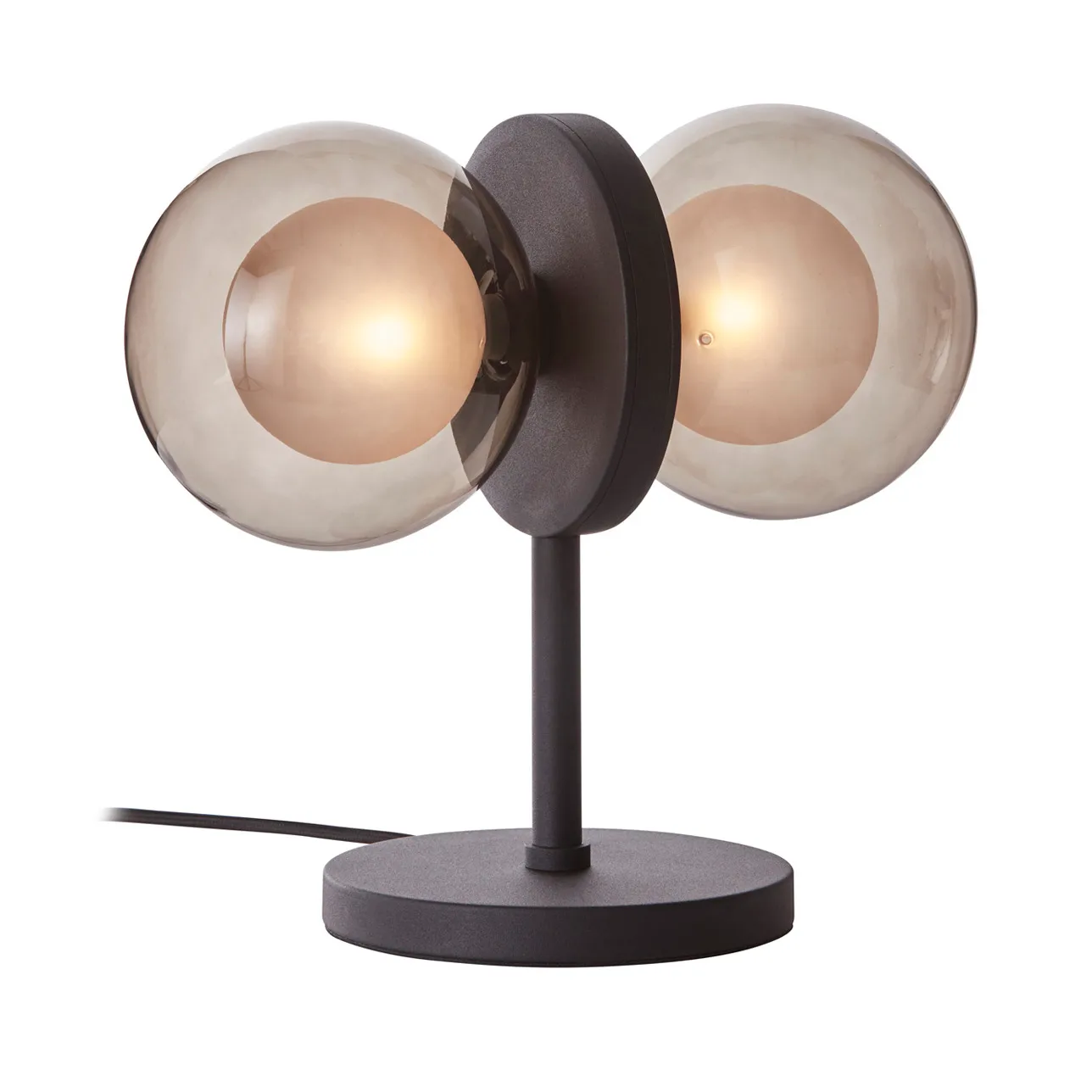 Discus 30 bordslampa, Svart CO Bankeryd