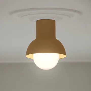 Down plafond - Dark mustard - CO Bankeryd
