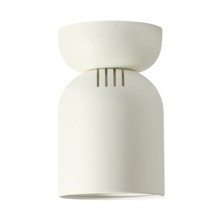Lennon takspot - Warm white, Ø12,5x19,5 cm - CO Bankeryd