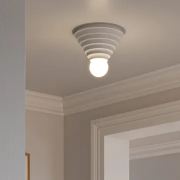 Loop plafond Ø24 cm - White - CO Bankeryd
