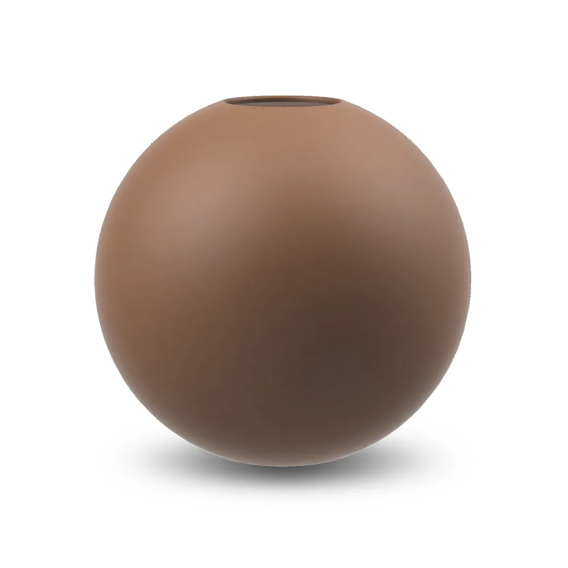 Ball vas coconut, 20 cm Cooee Design