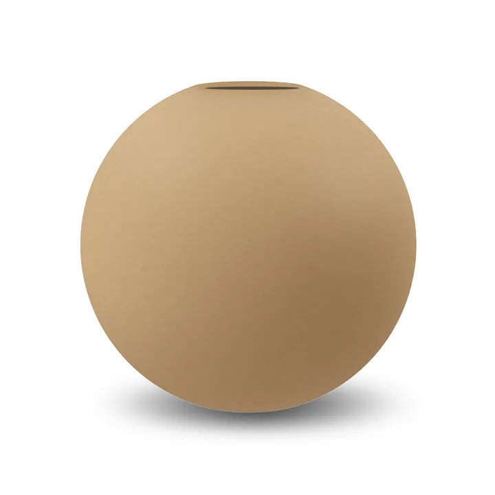Ball vas peanut - 20 cm - Cooee Design