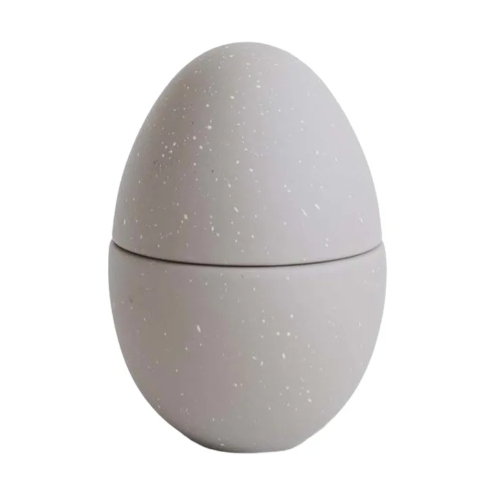 Bonbonniere skål 14 cm - Sand-shell - Cooee Design