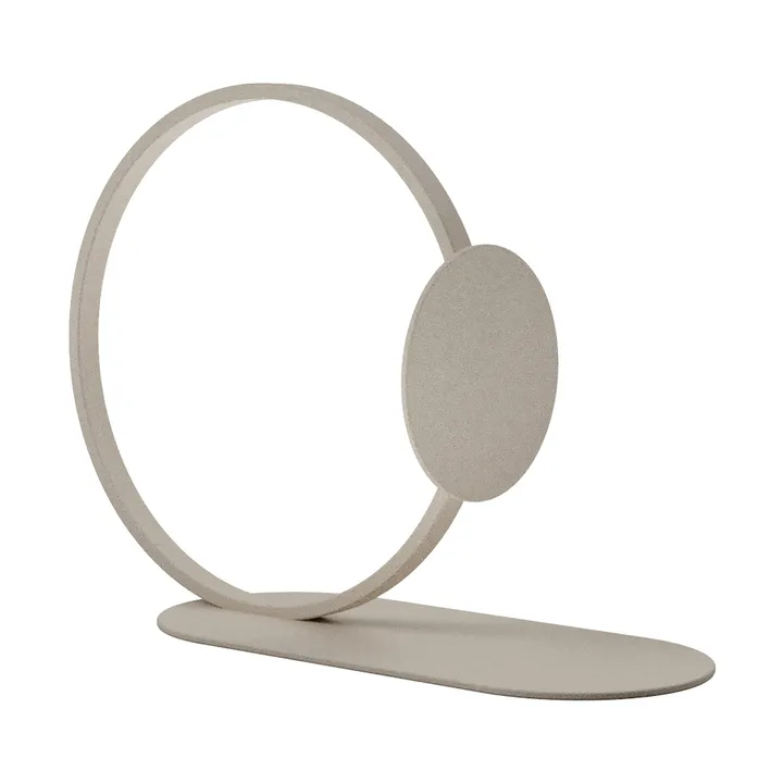 Book Ring bokstöd 10 cm - Sand - Cooee Design